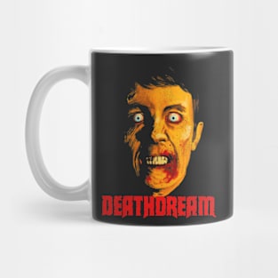 Deathdream (Dead of Night) / Retro 70s Horror Movie Mug